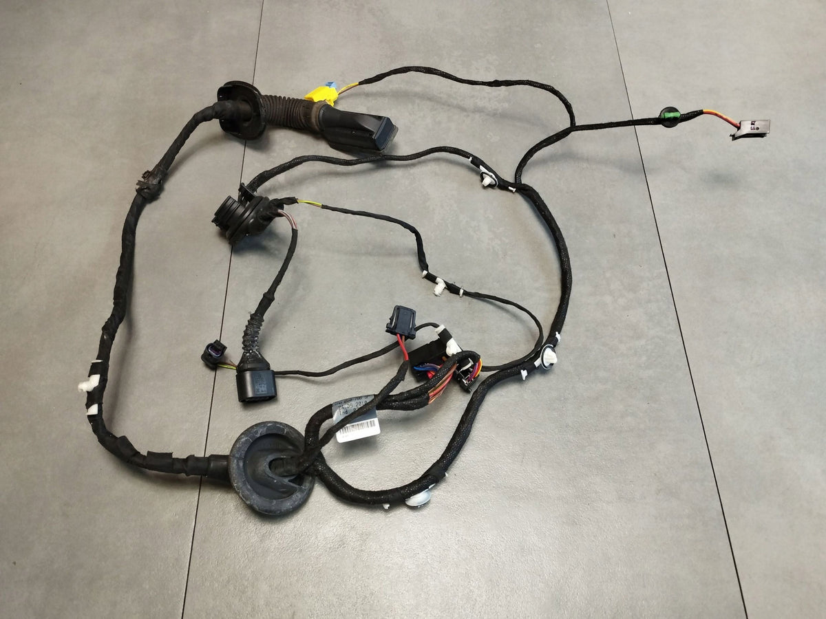 Audi A5 Sportback 8TA DOOR HARNESS LEFT FRONT 8T8971029AT