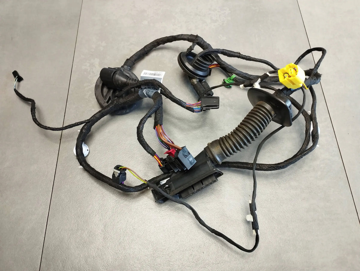 Audi A5 Sportback 8TA DOOR HARNESS LEFT FRONT 8T8971029BA