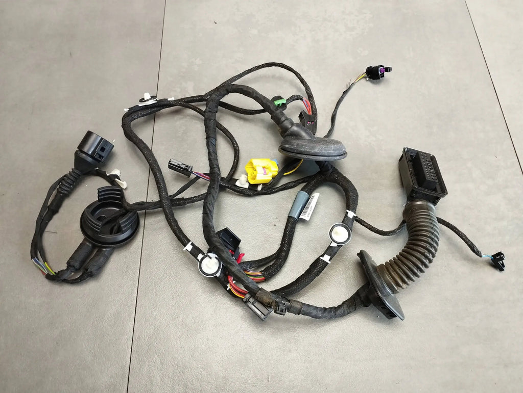 Audi A5 Sportback 8TA DOOR HARNESS LEFT FRONT 8T8971029BA