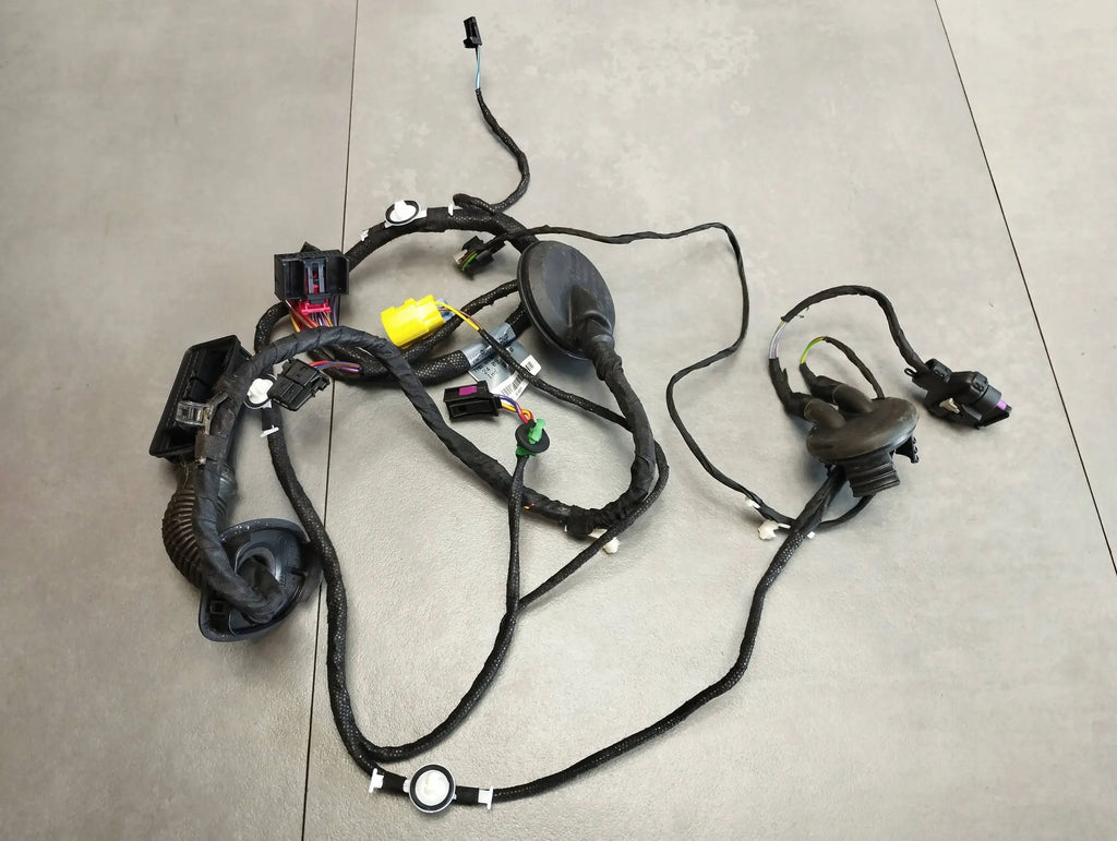 Audi A5 Sportback 8TA DOOR HARNESS RIGHT FRONT 8T8971030BA