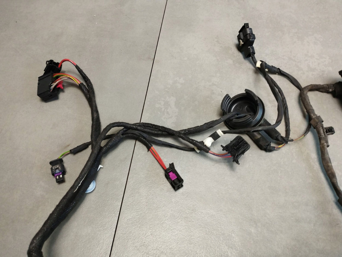 Audi A5 Sportback 8TA DOOR HARNESS RIGHT REAR 8T8971688AA