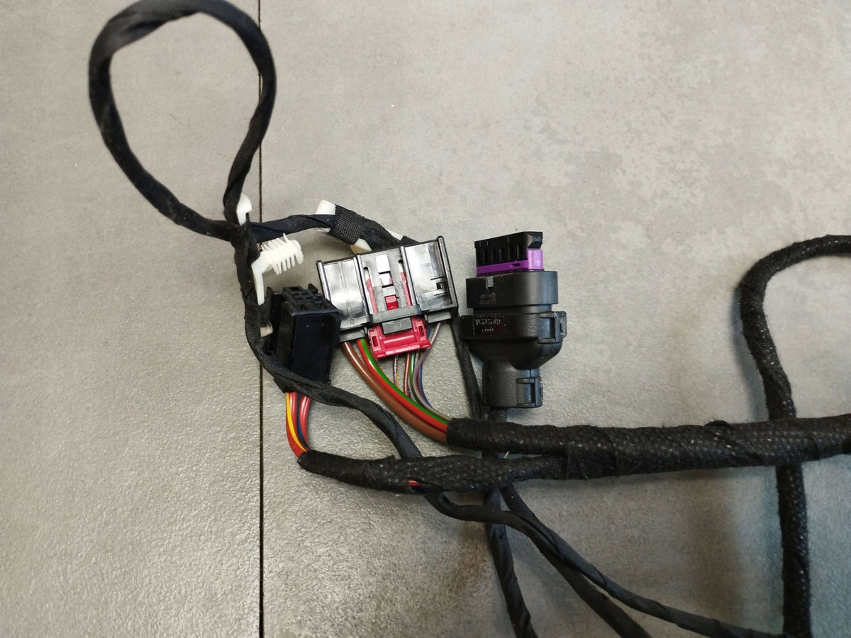 Audi A5 Sportback 8TA DOOR HARNESS RIGHT REAR 8T8971688AA