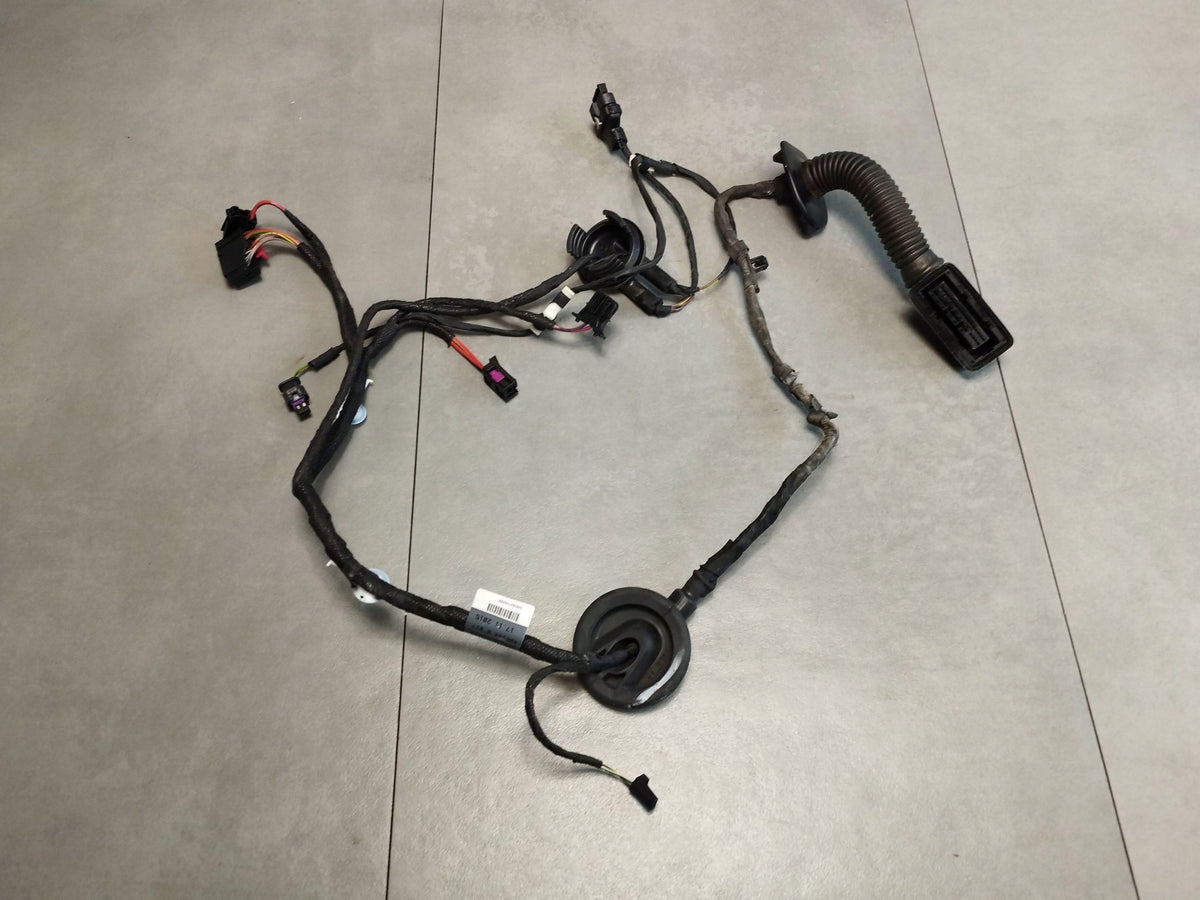 Audi A5 Sportback 8TA DOOR HARNESS RIGHT REAR 8T8971688AA