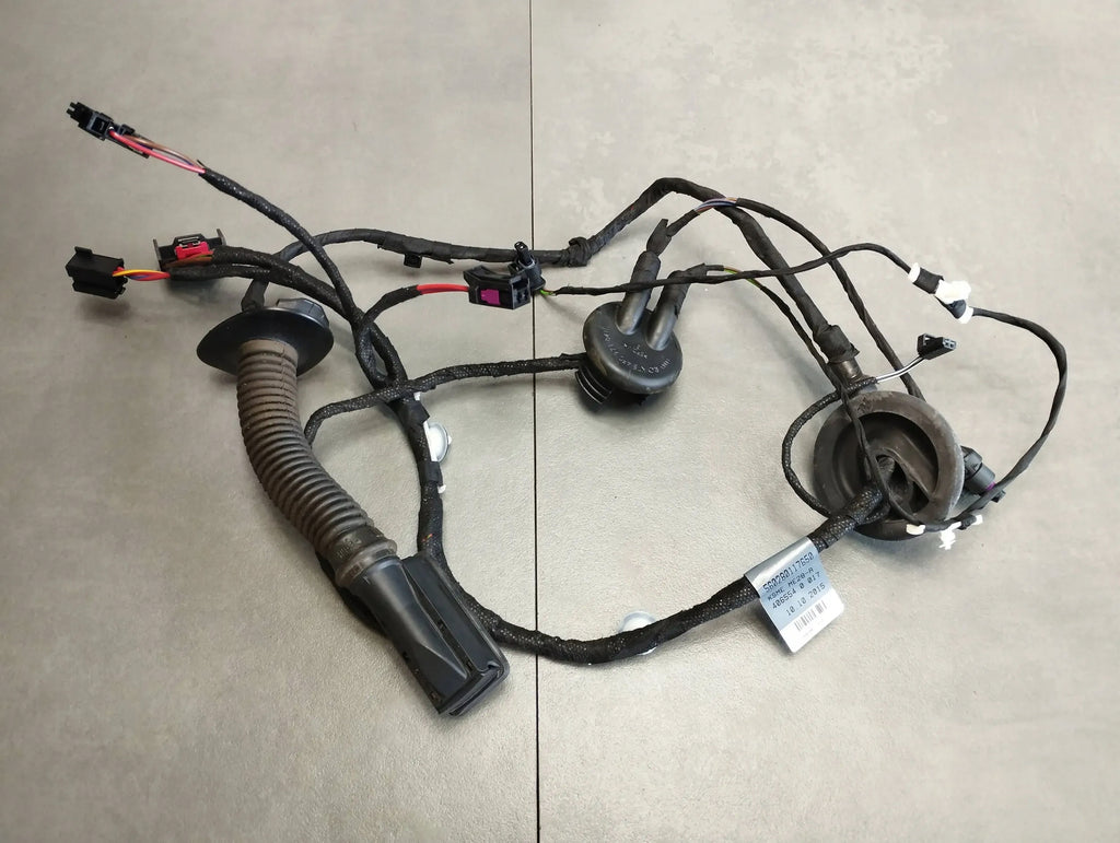 Audi A5 Sportback 8TA DOOR HARNESS RIGHT REAR 8T8971688AA