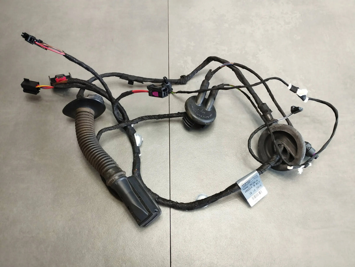 Audi A5 Sportback 8TA DOOR HARNESS RIGHT REAR 8T8971688AA