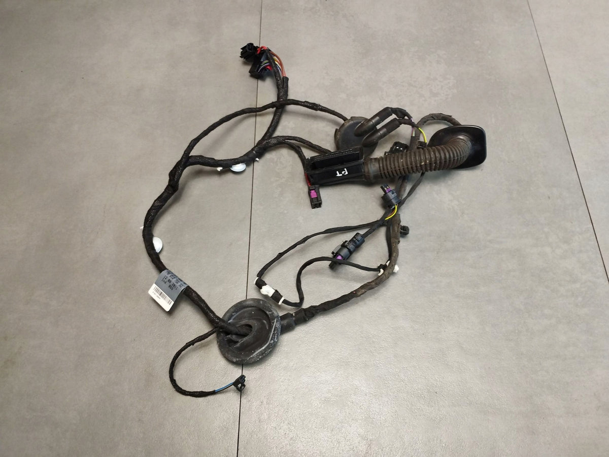 Audi A5 Sportback 8TA DOOR HARNESS RIGHT REAR 8T8971688AA