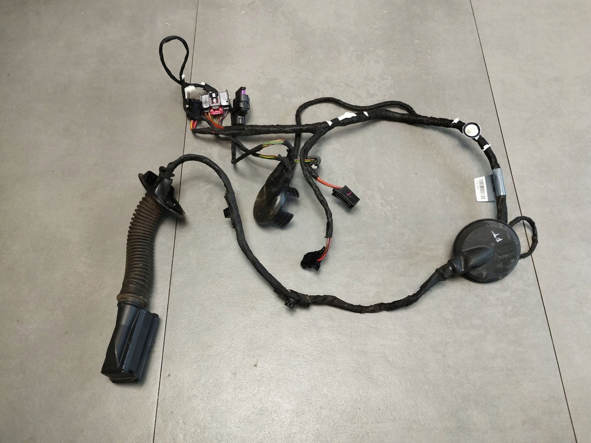 Audi A5 Sportback 8TA DOOR HARNESS RIGHT REAR 8T8971688AA