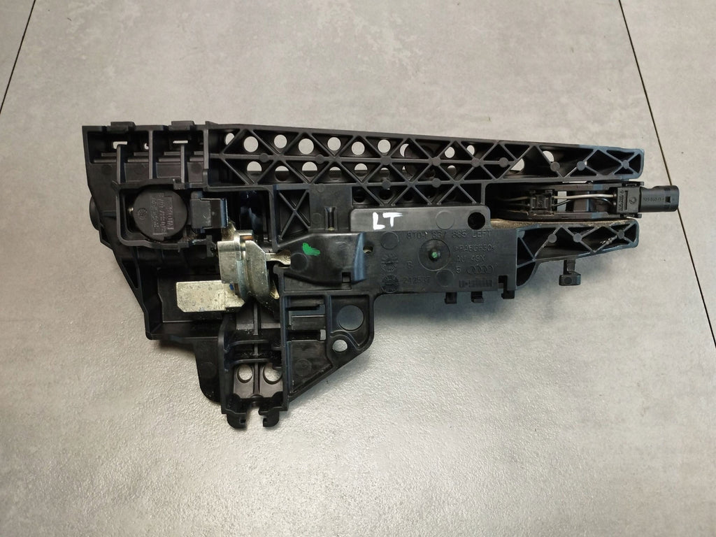 Audi A5 Sportback 8TA HANDLE LEFT REAR LY9T 8T0837885