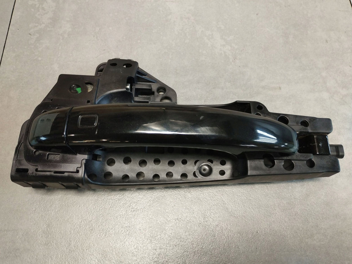 Audi A5 Sportback 8TA HANDLE LEFT REAR LY9T 8T0837885