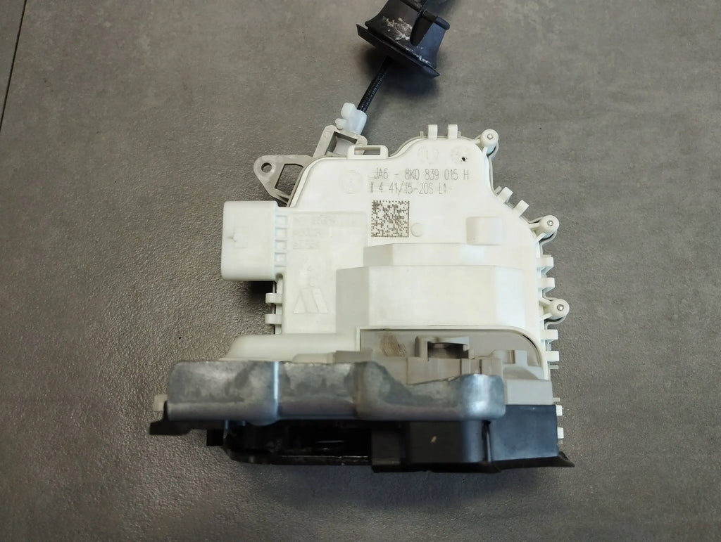Audi A5 Sportback 8TA LOCK LEFT REAR 8K0839015H