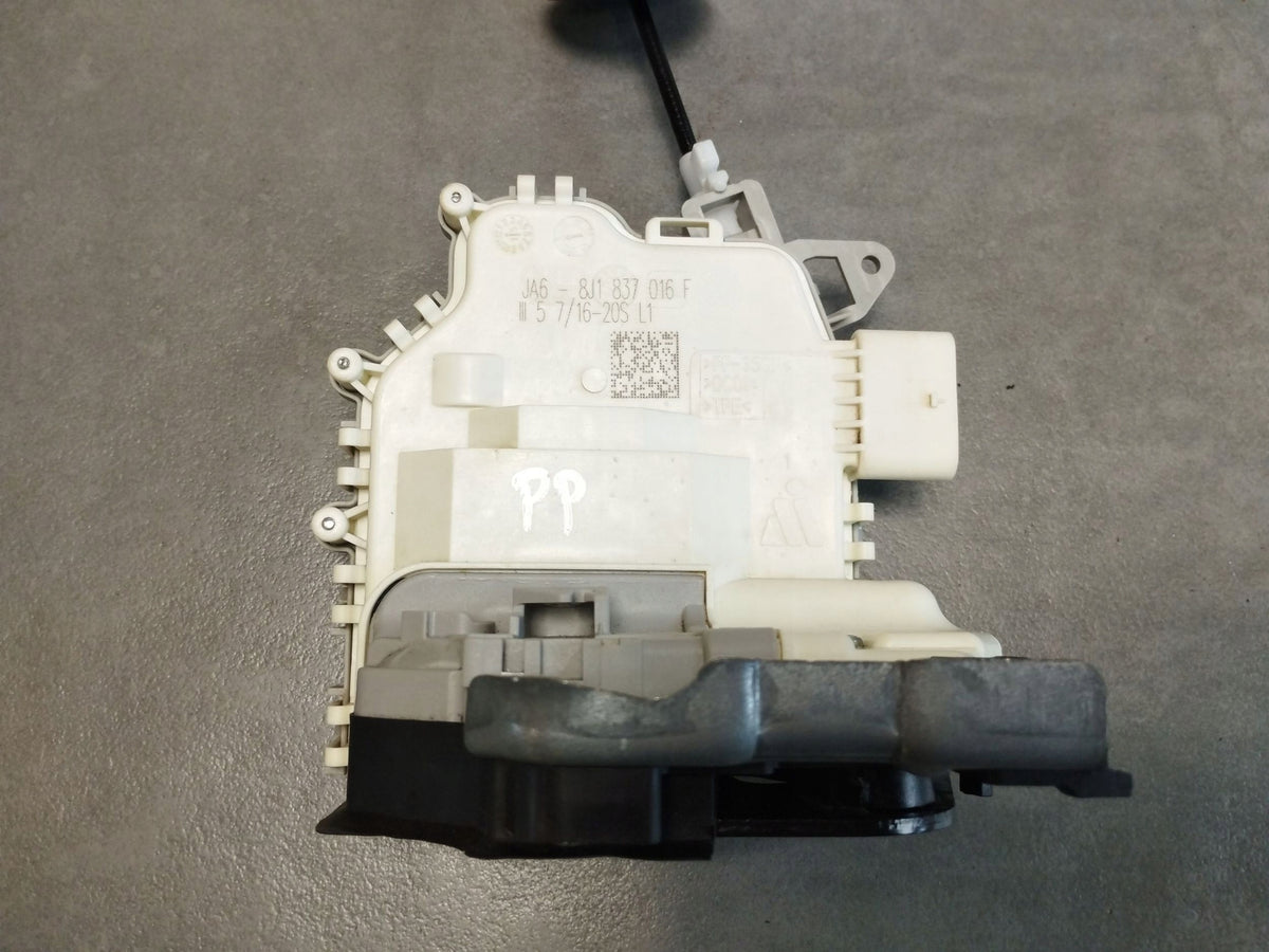 Audi A5 Sportback 8TA LOCK RIGHT FRONT 8J1837016F