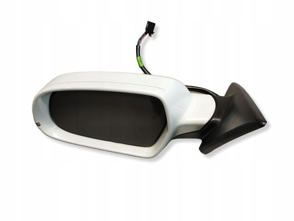 Audi A5 Sportback 8TA MIRROR LEFT LS9R 10 PIN WITHOUT GLASS