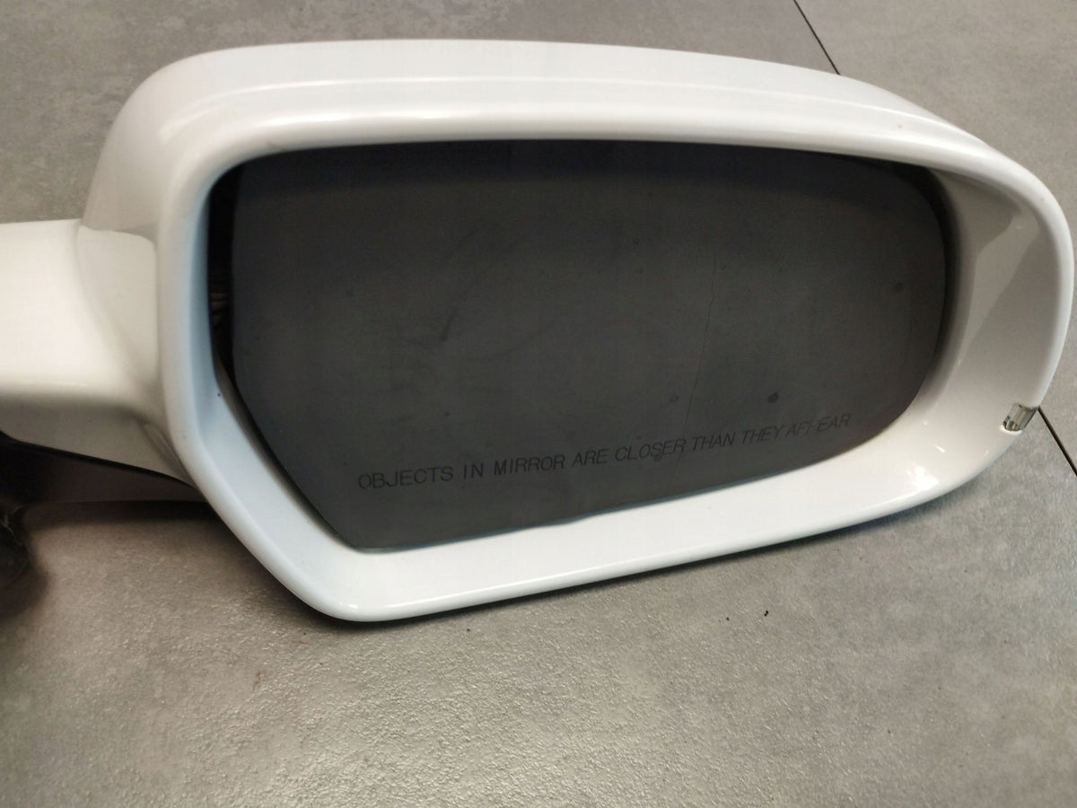 Audi A5 Sportback 8TA MIRROR RIGHT 14 PIN LS9R WITHOUT GLASS