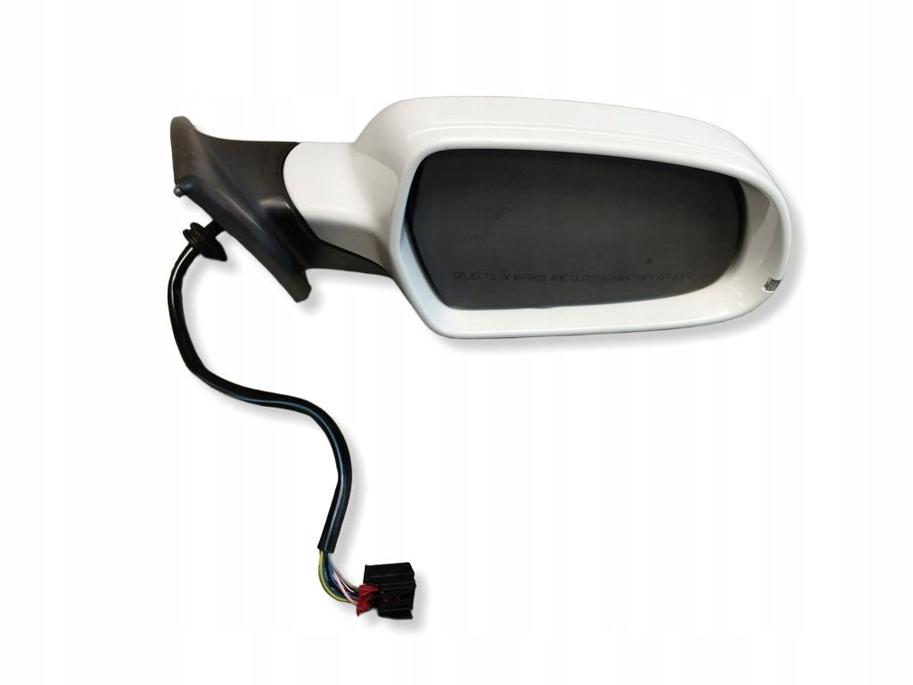 Audi A5 Sportback 8TA MIRROR RIGHT 14 PIN LS9R WITHOUT GLASS