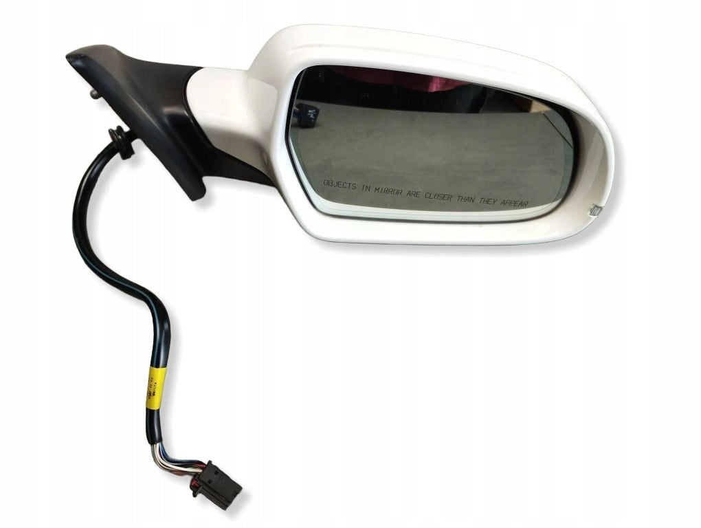 Audi A5 Sportback 8TA MIRROR RIGHT LY9C 14 PIN