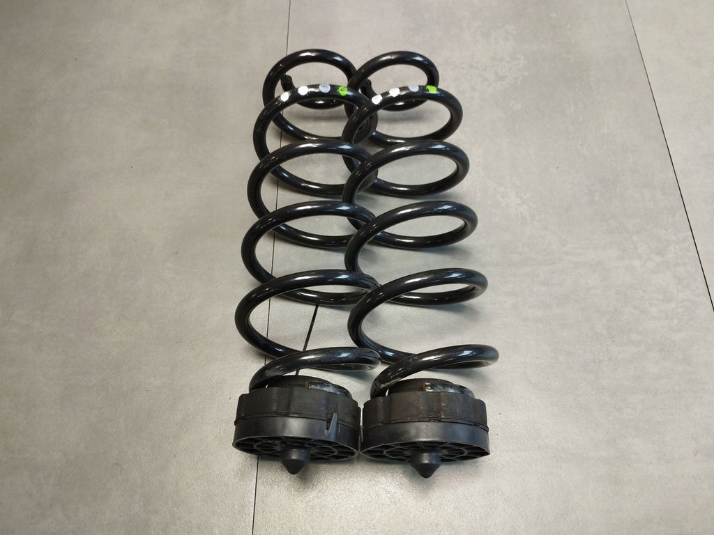 Audi A5 Sportback 8TA SPORTBACK SPRINGS REAR 2PCS