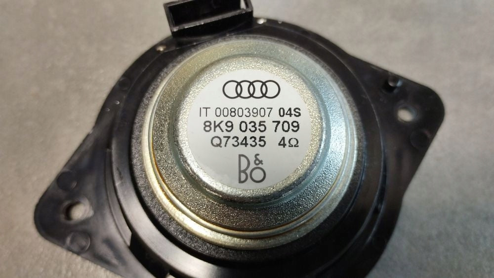 Audi A5 Sportback 8TA Speaker 8K9035709