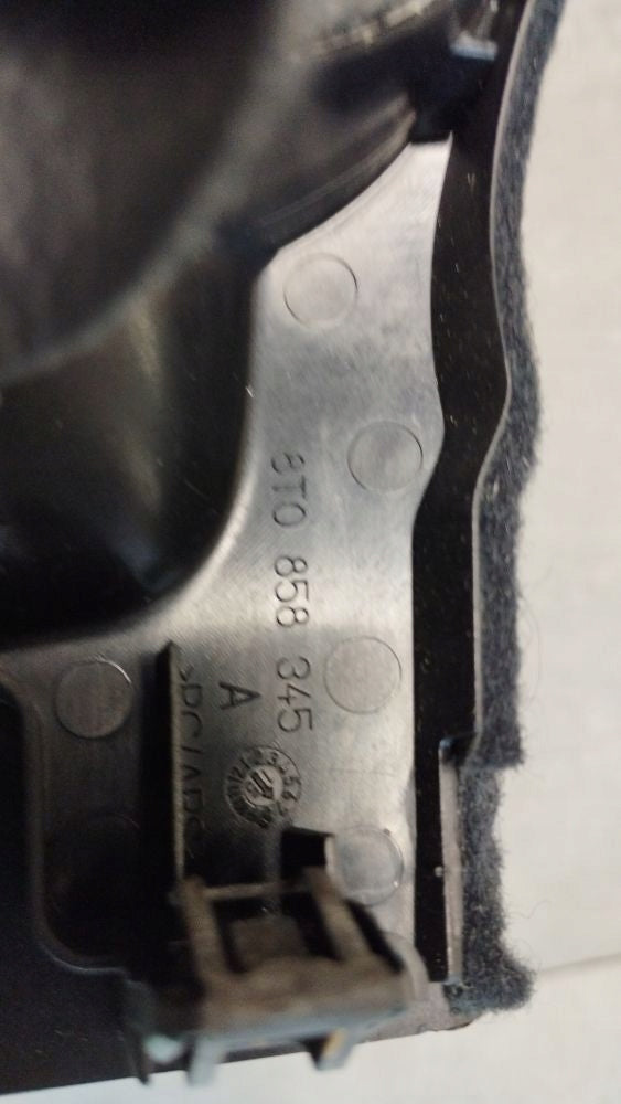 Audi A5 Sportback 8TA Steering Column Cover 8T0858345
