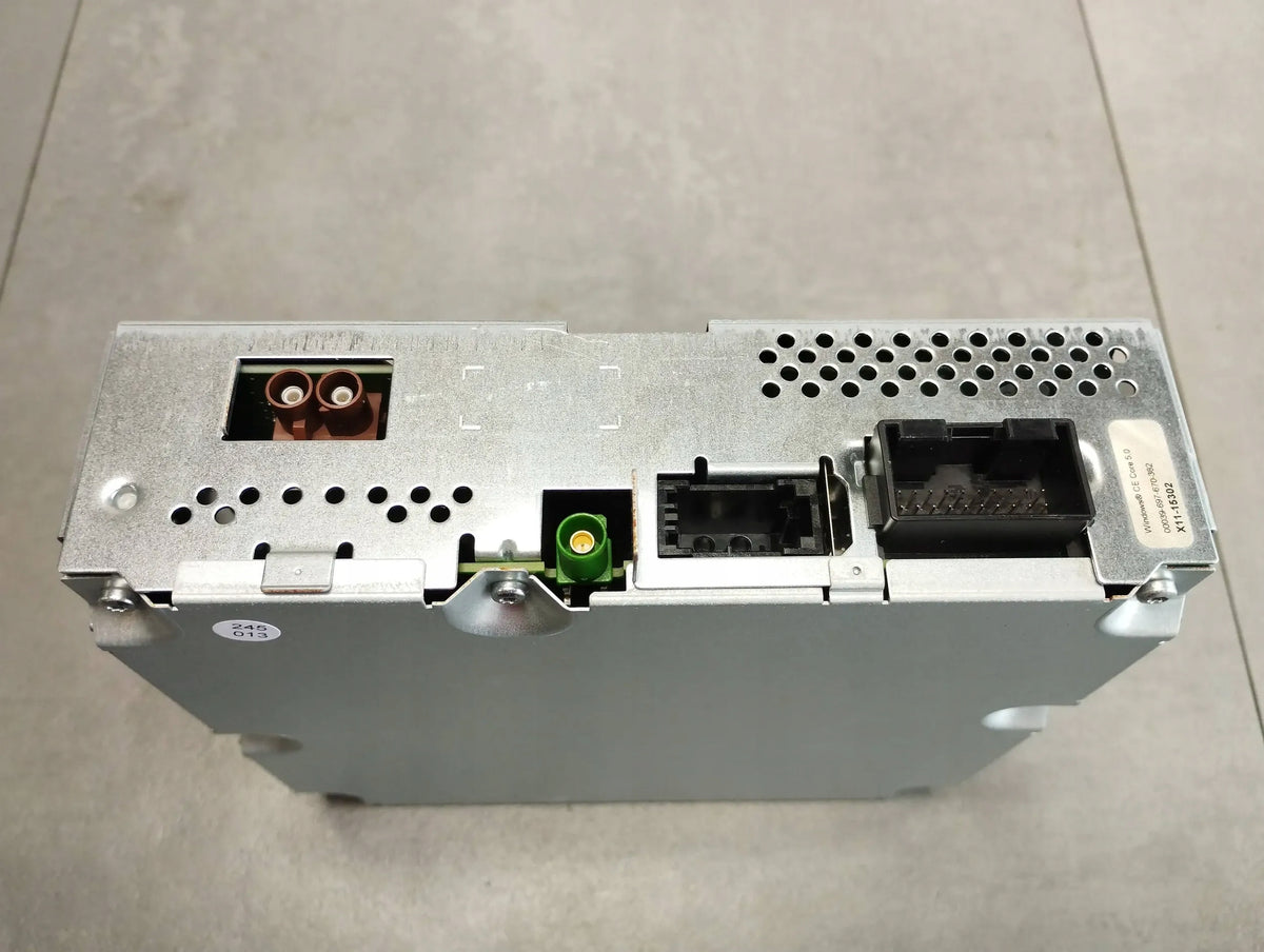 Audi A5 Sportback 8TA TV Tuner 4H0919129E