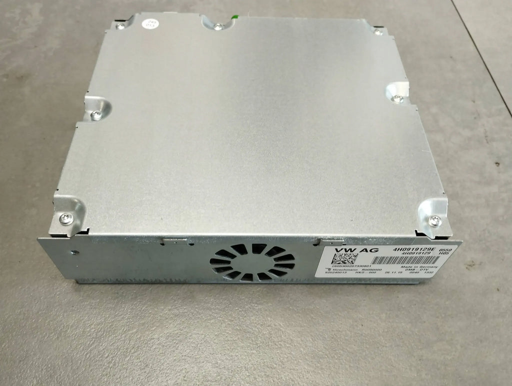 Audi A5 Sportback 8TA TV Tuner 4H0919129E