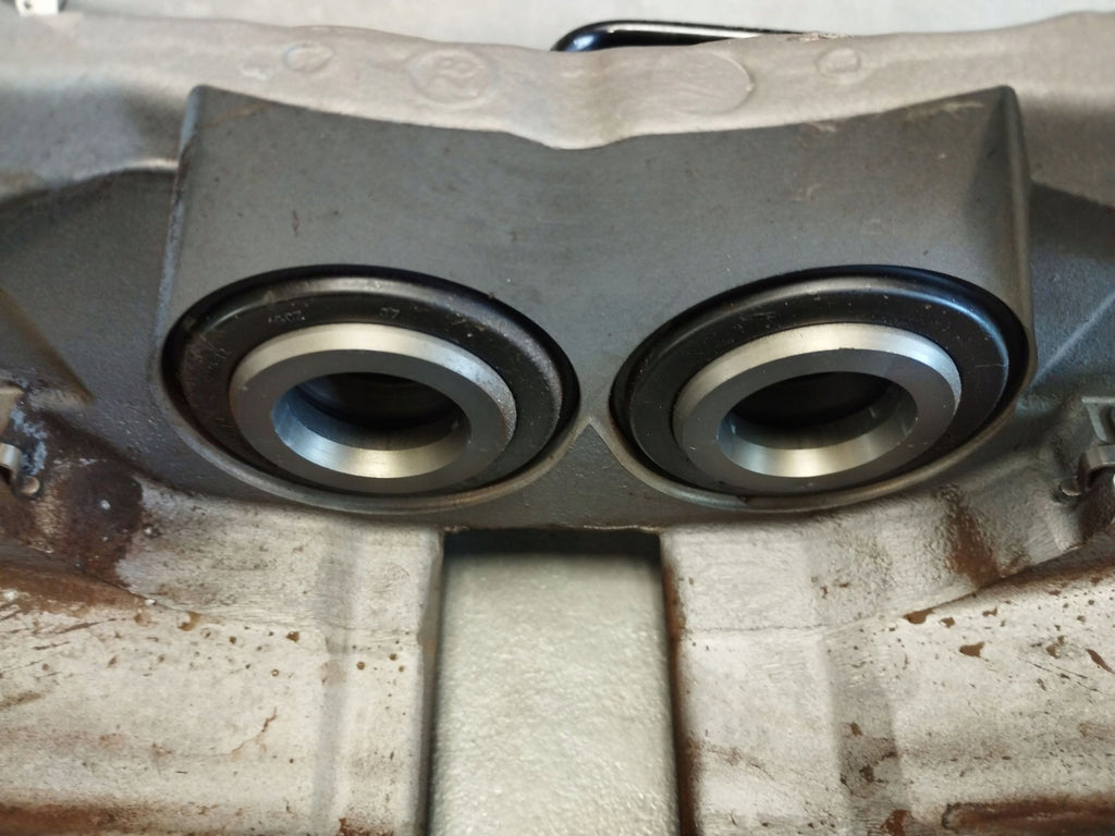 Audi A6 Allroad C8 2022 3.0 TDI CLAMP LEFT FRONT 8W05FN