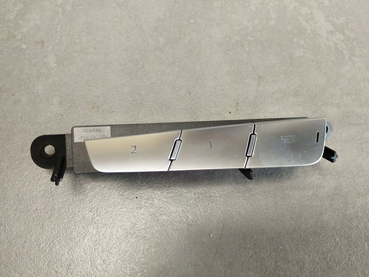Audi A6 Allroad C8 2022 4K0959769A SEAT MEMORY SWITCH