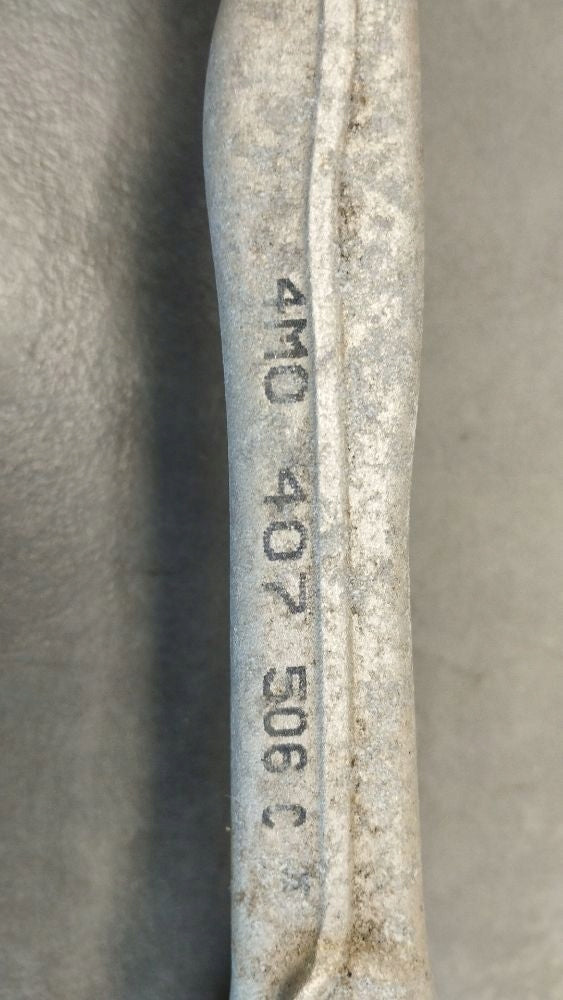 Audi A6 Allroad C8 2022 CONTROL ARM RIGHT FRONT TOP 4M0407506C
