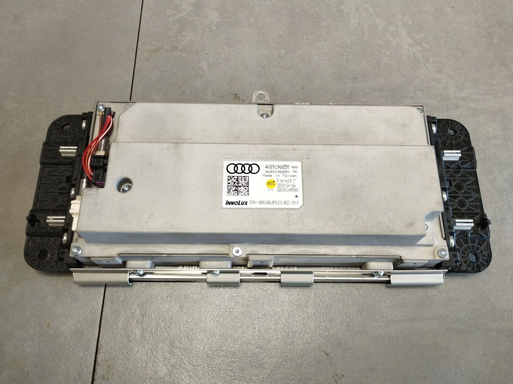 Audi A6 Allroad C8 2022 DISPLAY MMI SCREEN 4K0919605M