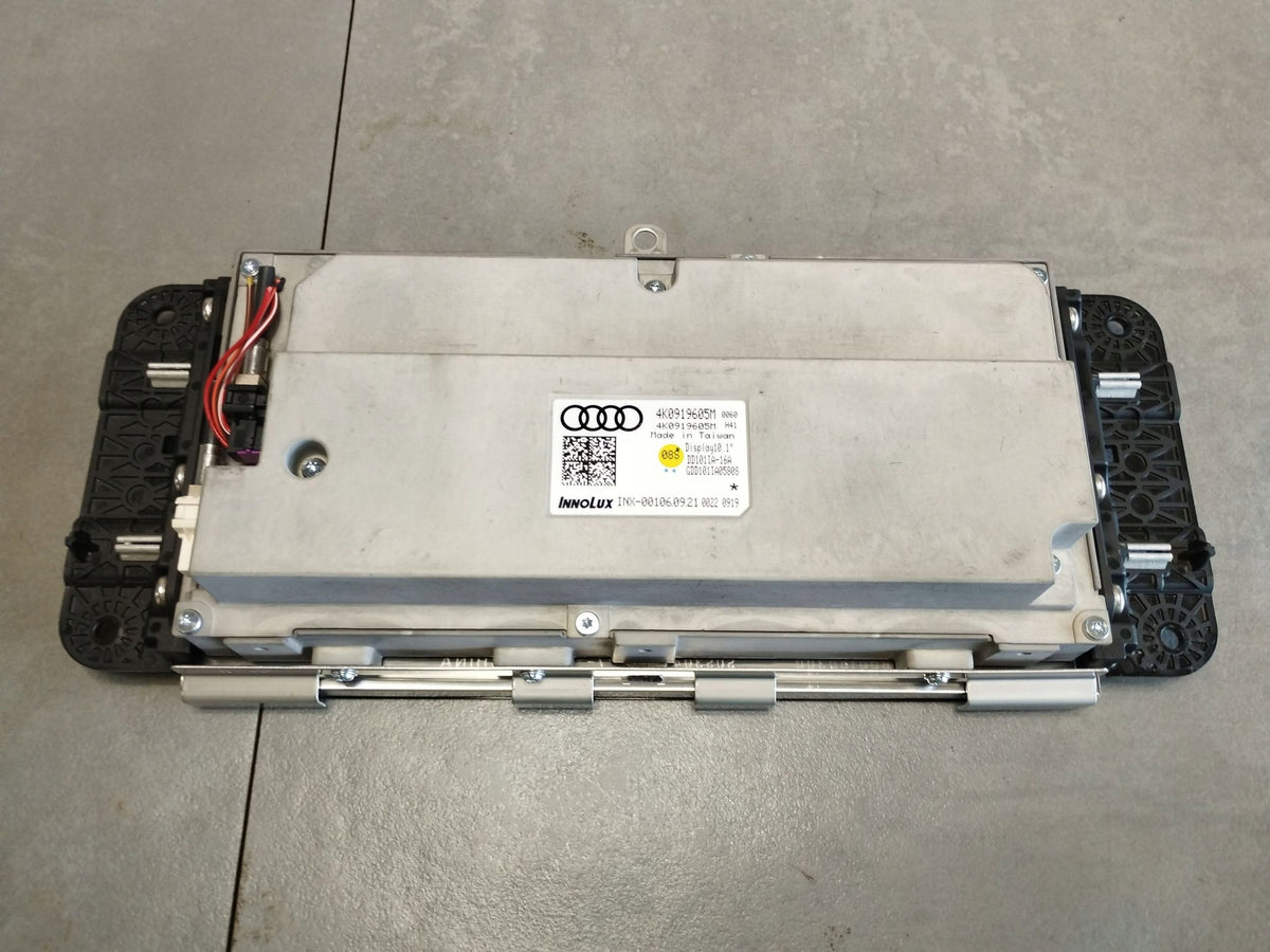 Audi A6 Allroad C8 2022 DISPLAY MMI SCREEN 4K0919605M