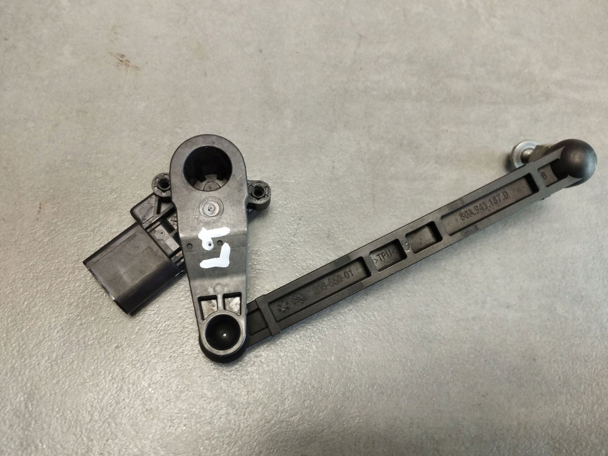 Audi A6 Allroad C8 2022 LAMP LEVELING SENSOR 4K0907504