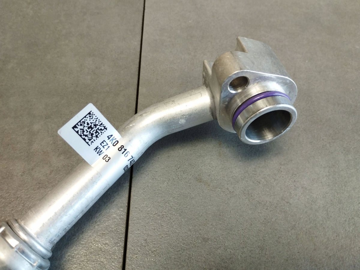 Audi A6 Allroad C8 AIR CONDITIONING CABLE 4K0816743BJ