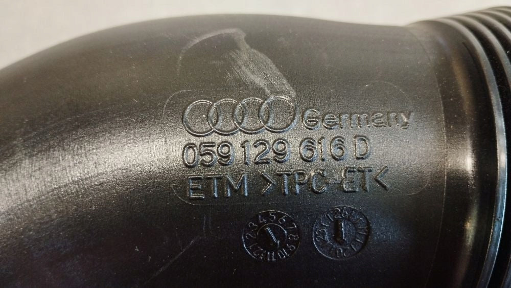 Audi A6 Allroad C8 AIR HOSE 059129616D