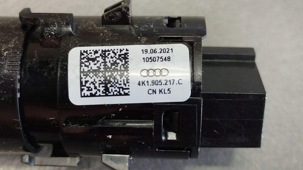 Audi A6 Allroad C8 BUTTON START STOP 4K1905217C