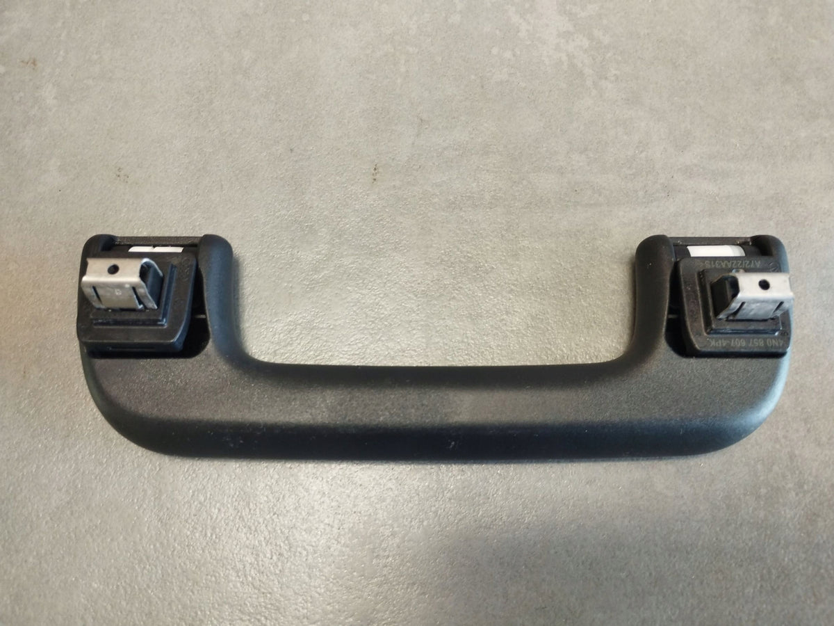 Audi A6 Allroad C8 HEADLINER HANDLE FRONT 4N0857607