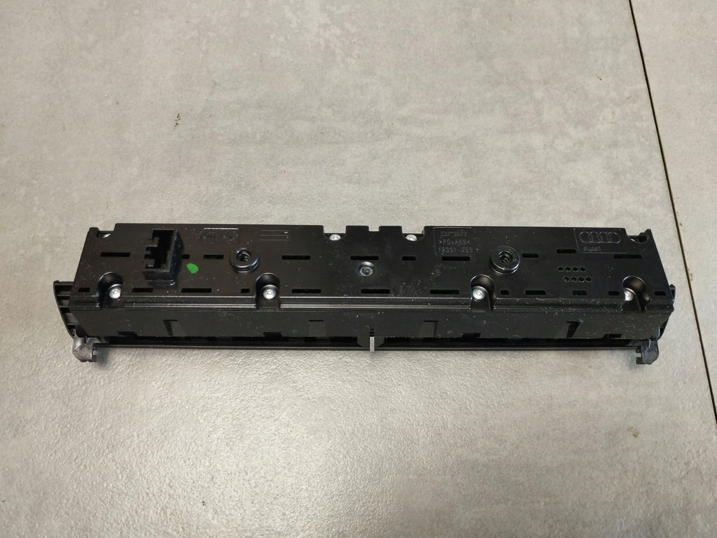 Audi A6 Allroad C8 SWITCH PANEL 4K0925301