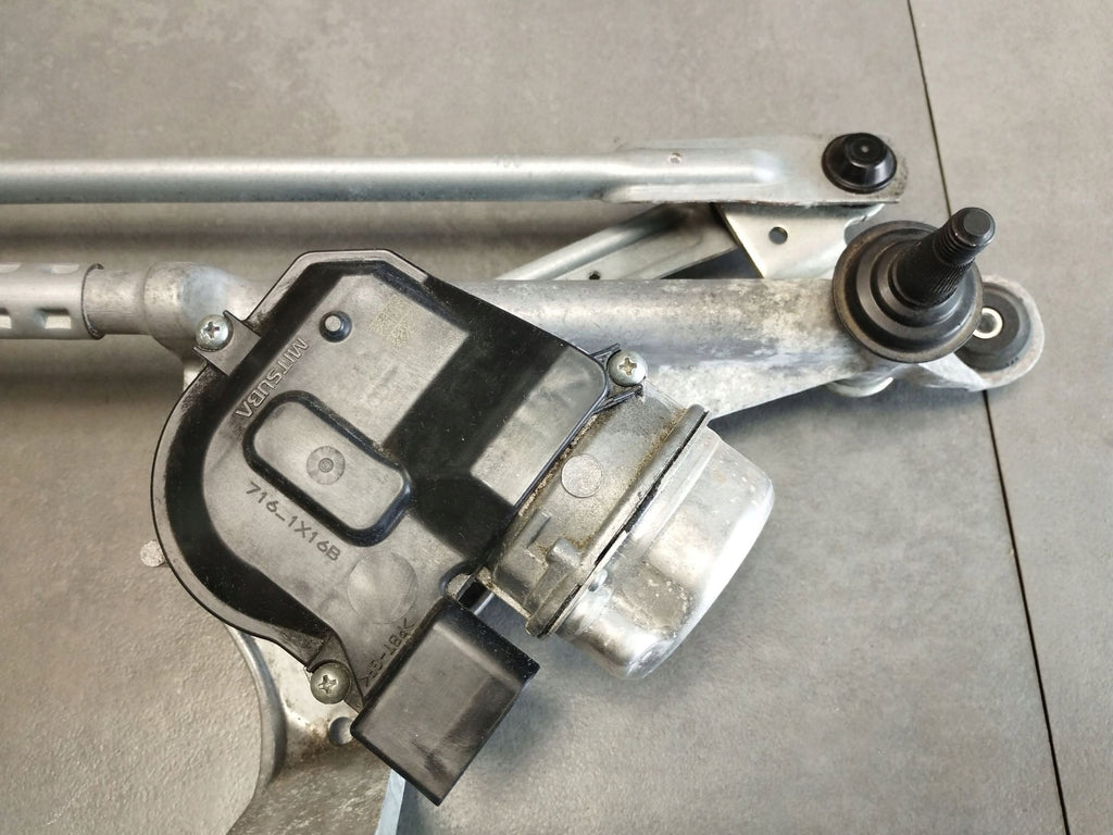 Audi A6 Allroad C8 WIPER MECHANISM FRONT 4K1955023A
