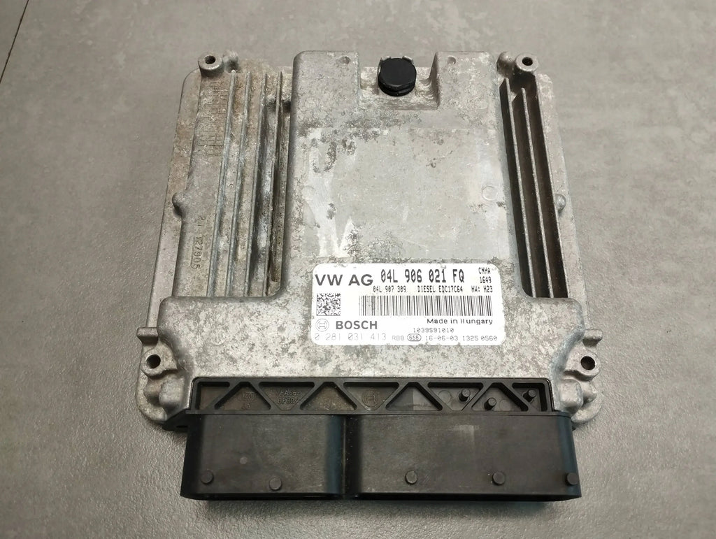Audi A6 C7 4G 2.0 TDI COMPUTER DRIVER 04L906021FQ
