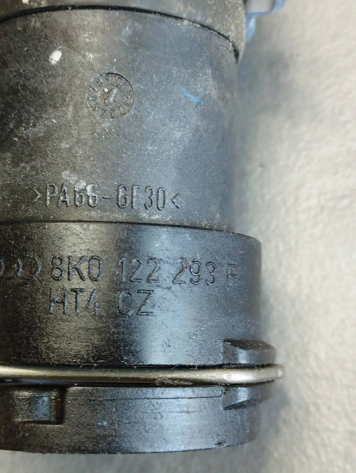 Audi A6 C7 4G 2.0 TDI WATER CABLE 8K0122293F