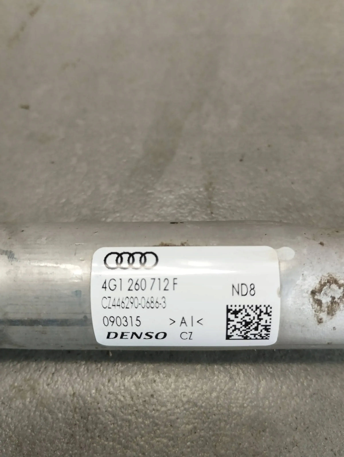 Audi A6 C7 4G AIR CONDITIONING CABLE 4G1260712F