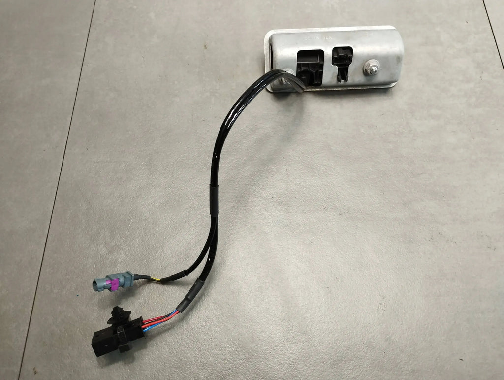 Audi A6 C7 4G CAMERA FLAP HANDLE 4G0827566