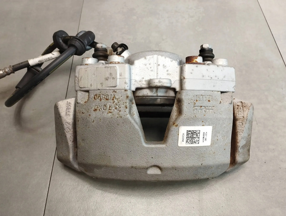 Audi A6 C7 4G CLAMP LEFT FRONT 4G0105BM