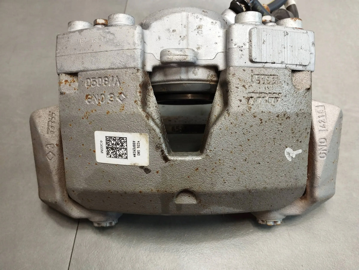 Audi A6 C7 4G CLAMP RIGHT FRONT 4G0106BM