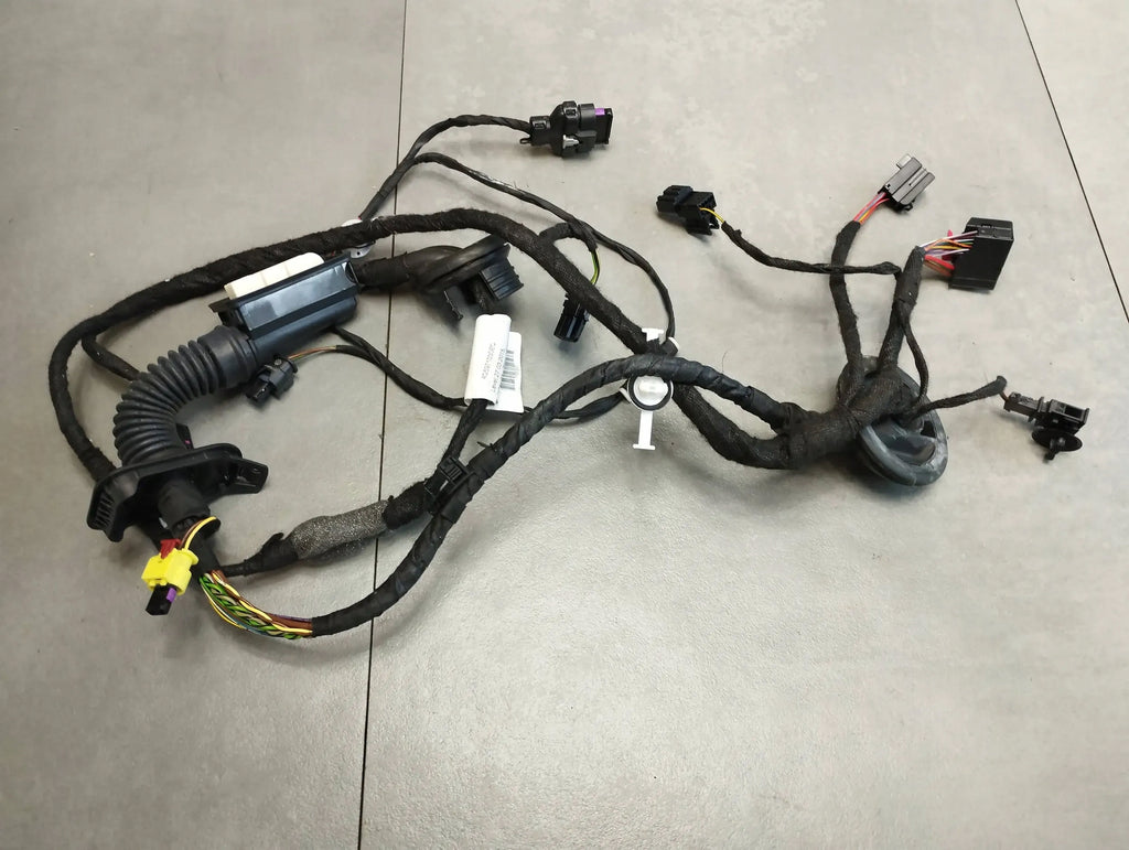 Audi A6 C7 4G DOOR HARNESS RIGHT FRONT 4G5971030EC