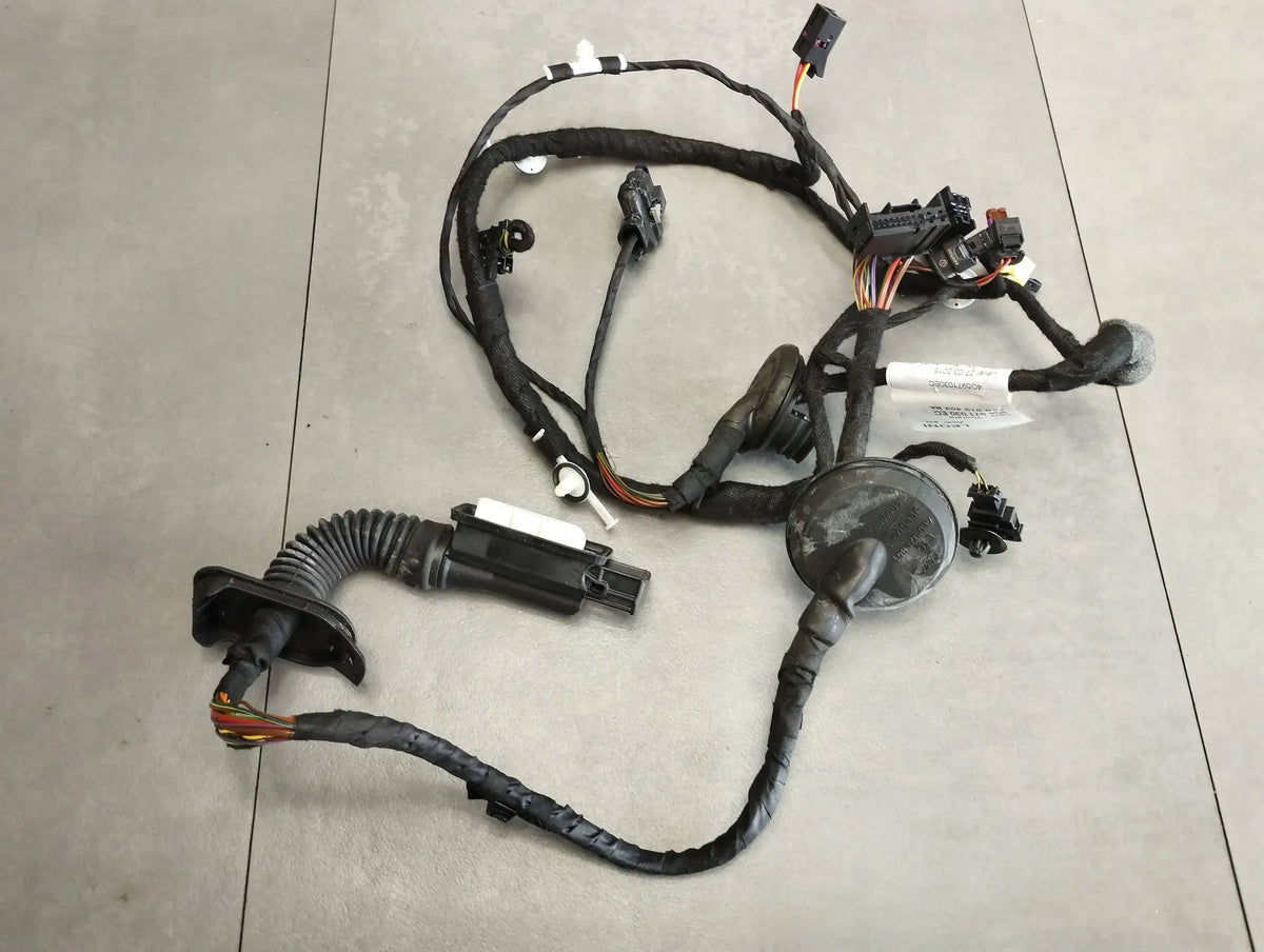 Audi A6 C7 4G DOOR HARNESS RIGHT FRONT 4G5971030EC