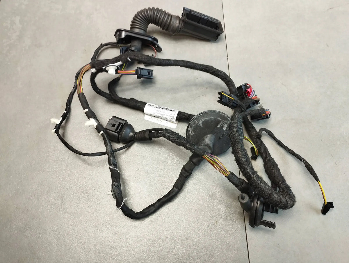 Audi A6 C7 4G DOOR HARNESS RIGHT REAR 4G5971687BH
