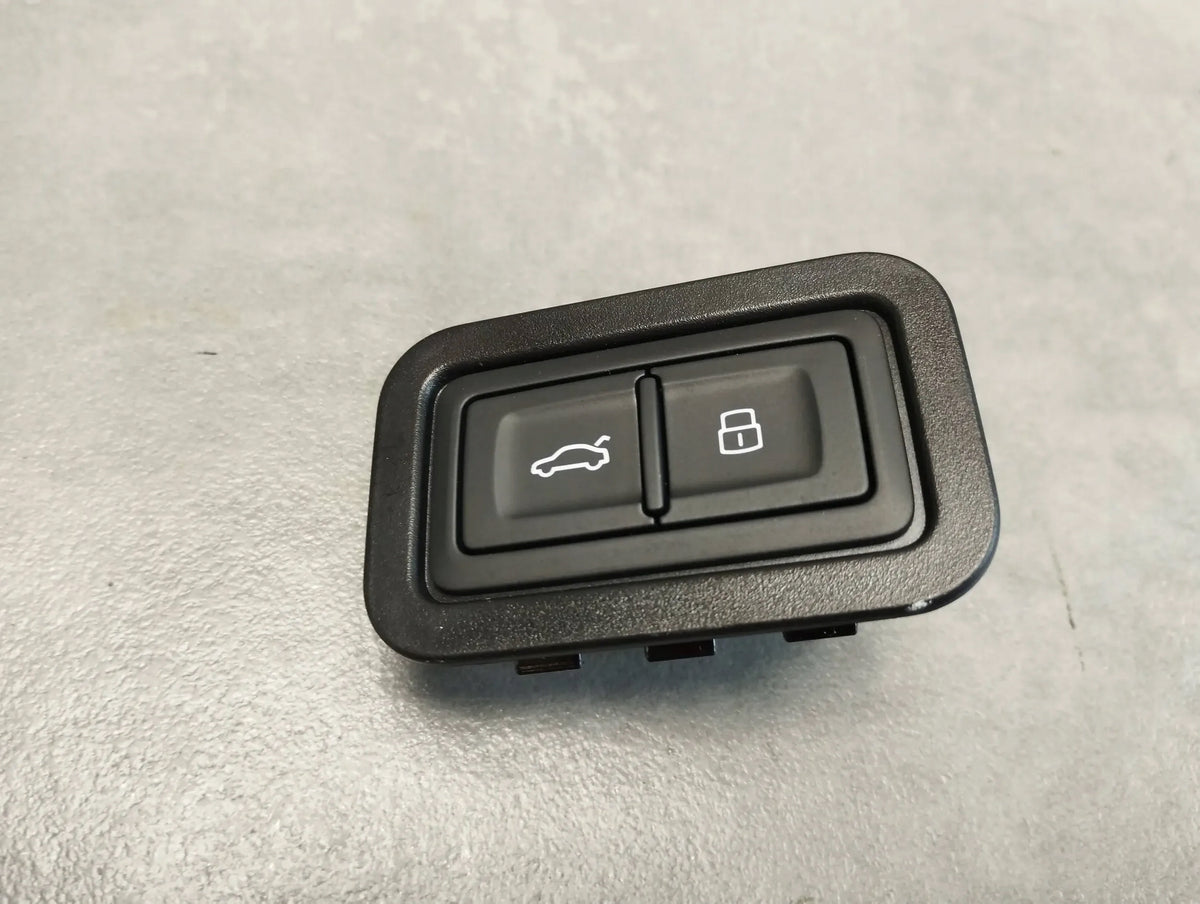 Audi A6 C7 4G FLAP SWITCH REAR 4G0959831B