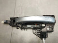 Audi A6 C7 4G HANDLE LEFT REAR KESSY LED CHROME LX7P