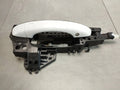 Audi A6 C7 4G HANDLE RIGHT FRONT LS9R LED KEYLESS 4H0837886
