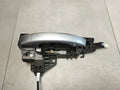 Audi A6 C7 4G HANDLE RIGHT REAR LX7P KESSY CHROM LED 4H0837886
