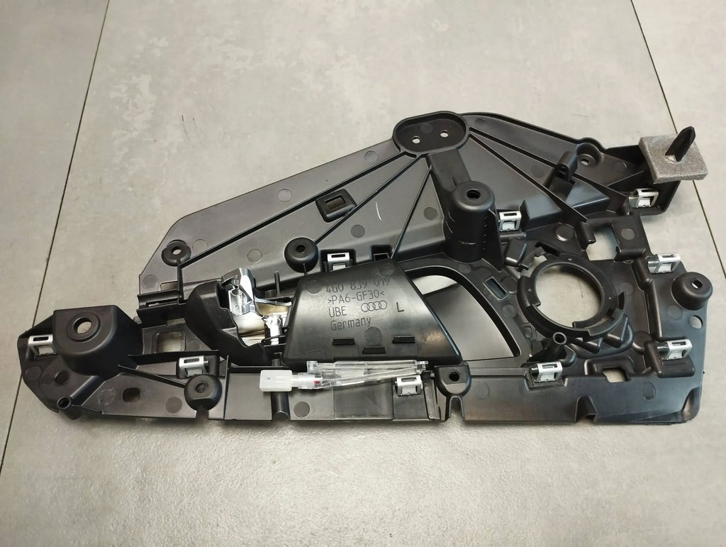 Audi A6 C7 4G INTERIOR DOOR HANDLE LEFT REAR 4G0839019